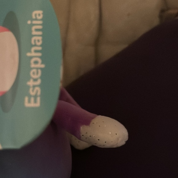 Estephania the butterfly squishmallow NWT - Picture 5 of 5